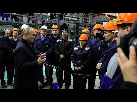 Путин повысил МРОТ до прожиточного минимума